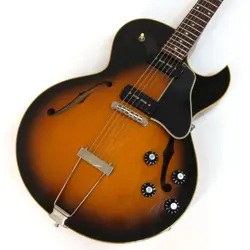 ELECTRIC GUITAR SEMI