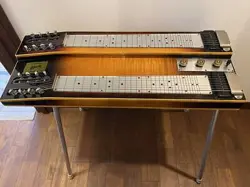 DOUBLE STRING NECK