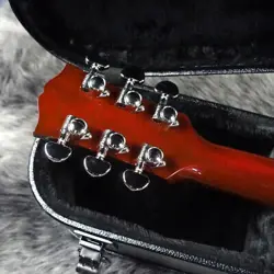 GIBSON J 45 STANDARD WINE RED GLOSS CHOI WOUND SPECIAL