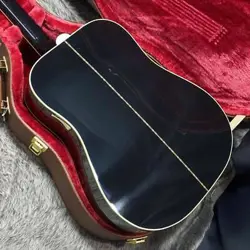 GIBSON ELVIS DOVE EBONY