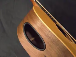 NATURAL GIBSON PLAYERPORT