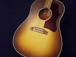 GIBSON J 45 50S FADED FADED SUNBURST GIBSON FADED ELECTRIC ACOUSTICS
