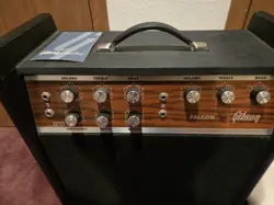 GUITAR AMP WORKS!