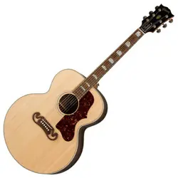 GIBSON SJ 200 STUDIO WALNUT ANTIQUE NATURAL ELECTRIC ACOUSTIC GUITAR