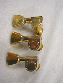 GIBSON TUNING PEGS