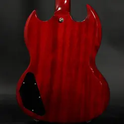 EPIPHONE INSPIRED BY GIBSON SG STANDARD 60S MAESTRO VIBROLA VINTAGE CHERRY