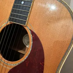 J-45 CUSTOM ACOUSTIC