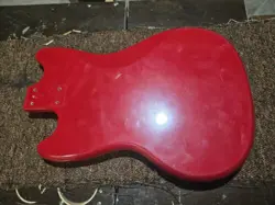 GUITAR BODY 1965