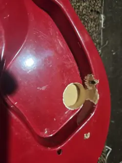 KG2 GUITAR BODY