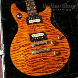 GIBSON CUSTOM SHOP 2005 TAK MATSUMOTO DC STANDARD QUILT 