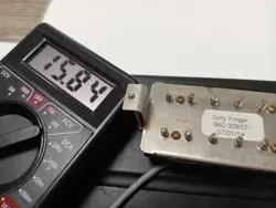 GIBSON DIRTY FINGERS PICKUP
