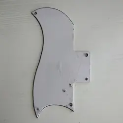 GUITAR PICKGUARD ANTI-SCRAPE PLATE 5-HOLES FOR GIBSON SG 61 STYLE GUITAR