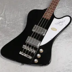 EPIPHONE BY GIBSON ELECTRIC BASS GUITAREPIPHONE THUNDERBIRD 60S BASS EBONY