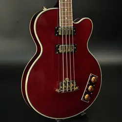 GIBSON ALLEN WOODY