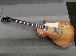 1960S UNBURST USA