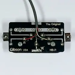 GUITAR PICKUP ORIGINAL
