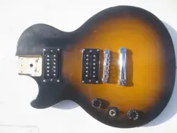 TOBACCO BURST LEFTY!