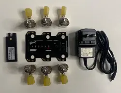 GIBSON G-FORCE TRONICAL AUTOMATIC TUNING SYSTEM COMPLETE SET
