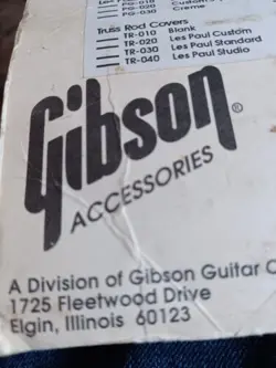 1990S GIBSON DELUXE