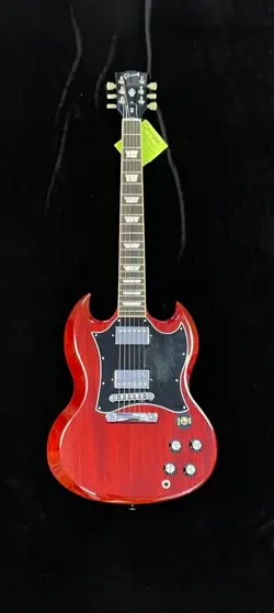 USED GIBSON SG STANDARD 2016 - HERITAGE CHERRY