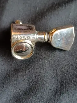 GIBSON GUITAR GROVER TUNER