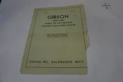 MODEL GA-100