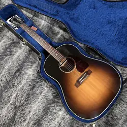 GIBSON J-45 STANDARD VINTAGE SUNBURST 2013 SAFE DELIVERY FROM JAPAN