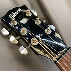 GIBSON J-45 STANDARD USED ACOUSTIC GUITAR/MADE IN 2016 ACTUAL IMAGE SAFE DELIVER