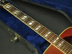 GIBSON HUMMINGBIRD HERITAGE CHERRY SUNBURST 2000 SAFE DELIVERY FROM JAPAN