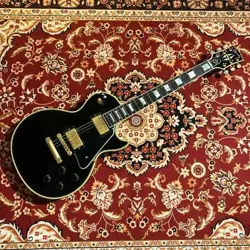 GIBSON 1957 LP CUSTOM B USED
