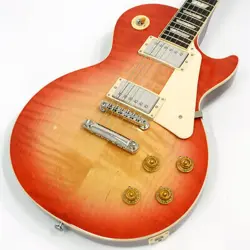 GIBSON LES PAUL STANDARD 50S / HERITAGE CHERRY SUNBURST USED SECOND-HAND ITEM SA
