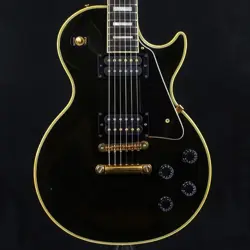 CUSTOM EBONY 1990