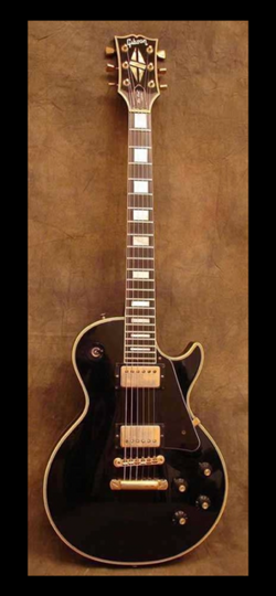 1968 REISSUE BLACK