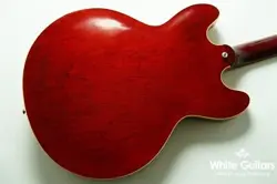 GIBSON MEMPHIS HISTORIC SERIES 1963 ES-335 BLOCK REISSUE VOS - SIXTIES SAFE DELI