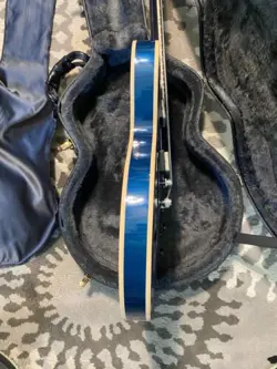 BURST W/GIBSON
