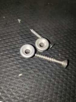 GIBSON LES PAUL  STRAP BUTTONS  LATE 60'S 1970
