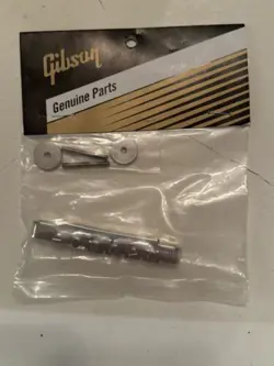 GIBSON HISTORIC SPEC NON-WIRE ABR-1 BRIDGE PBBR-059 NICKEL GENUINE NEW -