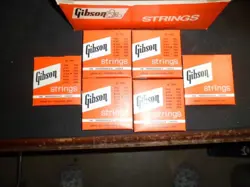 STRINGS SET NO