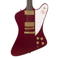 1981 GIBSON FIREBIRD - CHERRY - VINTAGE ELECTRIC GUITAR - USED!