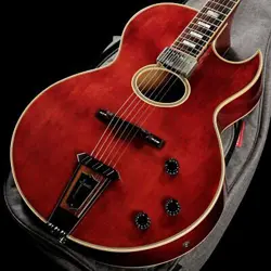 GIBSON 1976 HOWARD ROBERTS CUSTOM WINE RED *YI320