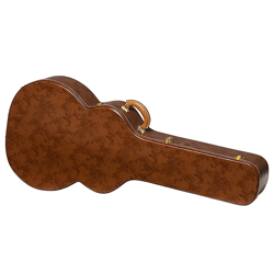 GIBSON LIFTON HISTORIC BROWN HARDSHELL CASE, SJ-200