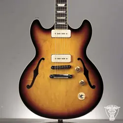 GIBSON MIDTOWN STANDARD P-90 2012 - 7.86 LBS
