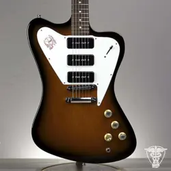 GIBSON REVERSE FIREBIRD 2011 - 8.42 LBS