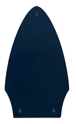 ROD COVER SILVER