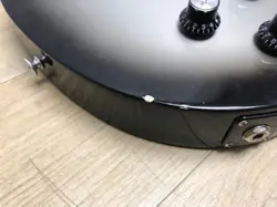 SILVER BURST ELECTRIC