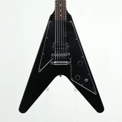 GIBSON FLYING V MOD EBONY (1999)