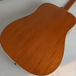 GIBSON HUMMINGBIRD USED ACOUSTIC GUITAR  2017