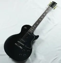 GIBSON LES PAUL SPECIAL P100 -EBONY- 2000 USED ELECTRIC GUITAR