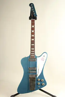 GIBSON CUSTOM SHOP MURPHY LAB 1963 FIREBIRD V MAESTRO VIBROLA ULTRA 2023