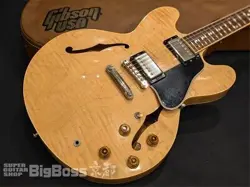 GIBSON ES-335 / NATURAL USED ELECTRIC GUITAR  2000